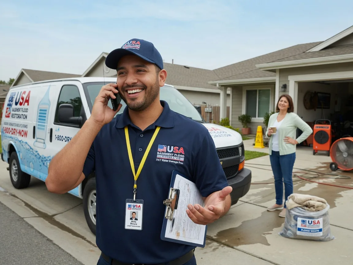 Basement Flood Cleanup New Market, MD FAQs
